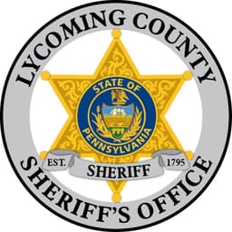 Lycoming County Sheriffs Office Badge