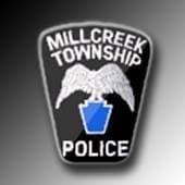 Mill Creek Police Department Badge
