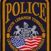 North Lebanon Police Department Badge