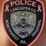 Northwest Regional Police Department Badge