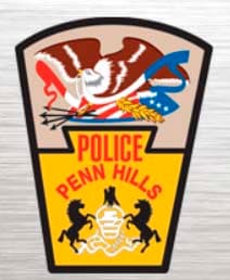 Penn Hills Police Department Badge