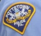 Pottstown Police Department Badge