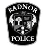 Radnor Township Police Department Badge