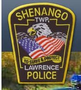 Shenango Township Police Department Badge