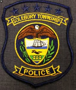 Solebury Police Department Badge