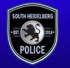 South Heidelberg Township Police Department Badge
