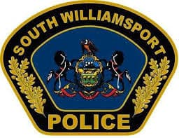 South Williamsport Police Department Badge