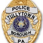 Tullytown Borough Police Department Badge
