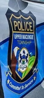 Upper Macungie Township Police Department Badge