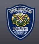 Upper Moreland Township Police Department Badge