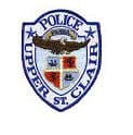Upper Saint Clair Police Department Badge