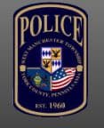West Manchester Township Police Department Badge