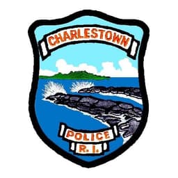 Charlestown Police Department Badge