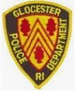 Glocester Police Department Badge