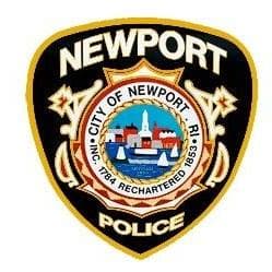 Newport Police Department Badge