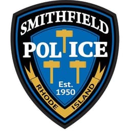 Smithfield Police Department Badge