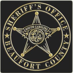 Beaufort County Sheriffs Office Badge