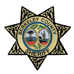 Berkeley County Sheriffs Office Badge