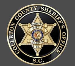 Colleton County Sheriffs Office Badge