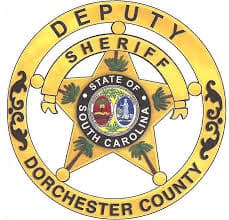 Dorchester County Sheriffs Office Badge