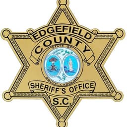 Edgefield County Sheriffs Office Badge