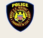 Georgetown Police Department Badge