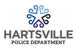Hartsville Police Department Badge