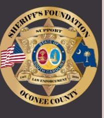 Oconee County Sheriffs Office Badge