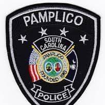 Pamplico Police Department Badge