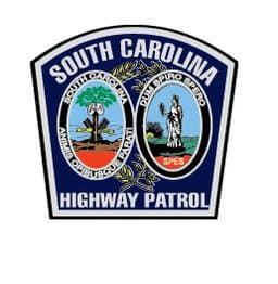 South Carolina Highway Patrol Badge