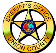 Union County Sheriffs Office Badge