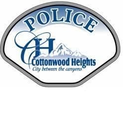 Cottonwood Heights Police Department Badge