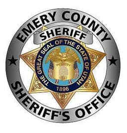Emery County Sheriffs Office Badge
