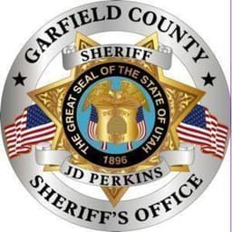 Garfield County Sheriffs Office Badge