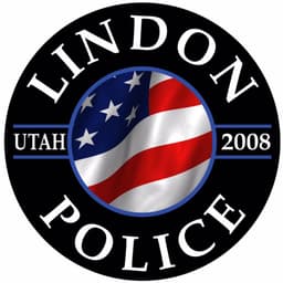 Lindon Police Department Badge