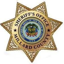 Millard County Sheriffs Office Badge