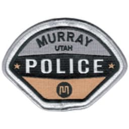 Murray Police Department Badge