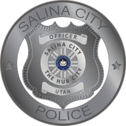 Salina Police Department Badge