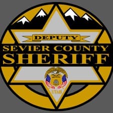 Sevier County Sheriffs Office Badge