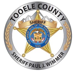 Tooele County Sheriffs Office Badge