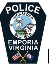 Emporia Police Department Badge