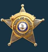 Goochland County Sheriffs Office Badge
