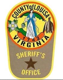 Louisa County Sheriffs Office Badge