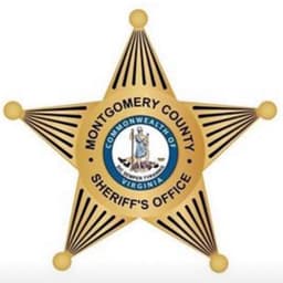Montgomery County Sheriffs Office Badge