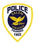Salem Police Department Badge