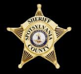 Spotsylvania County Sheriffs Office Badge