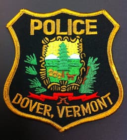 Dover Police Department Badge