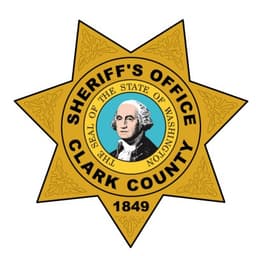 Clark County Sheriffs Office Badge