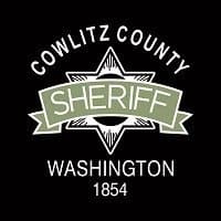Cowlitz County Sheriffs Office Badge