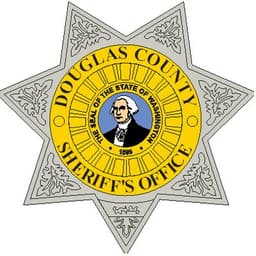 Douglas County Sheriffs Office Badge